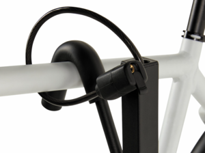 SportRack Hitch Receiver & Bike Cable Lock  • SR0022