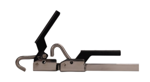 Torklift FastGun Truck Camper Turnbuckle, Pair  • S9526