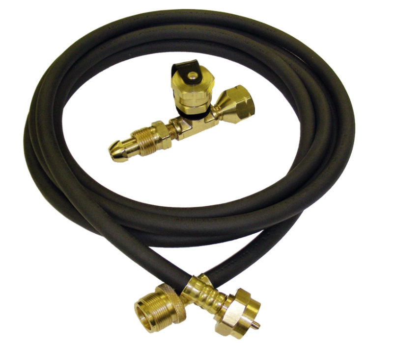 Marshall Excelsior Flow-Longer Propane Adapter Kit  • MER470