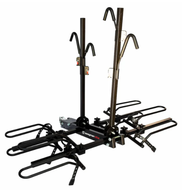 Swagman XTC4 Hitch Mount Platform 4-Bike Rack  • 64665