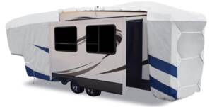 ADCO Designer Series UV Hydro 5th Wheel Designer Series RV Cover, 25'7