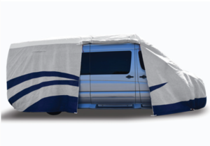 ADCO Designer Series UV Hydro Class B RV Cover, Mercedes Sprinter, Up to 25', 170 W/B Ext  • 94885