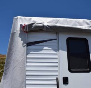 ADCO Designer Series UV Hydro 5th Wheel Designer Series RV Cover, 25'7