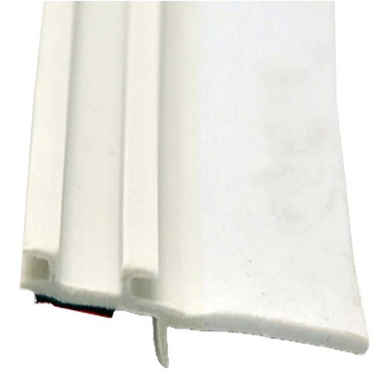 AP Products 35' White Plastic Slide-Out EK Base with Wiper • 018-384