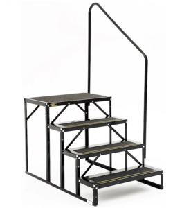 Stromberg Carlson  RV Entry Steps - 3 Steps  • EHS-103-R