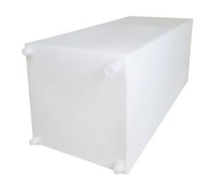 Icon 40 Gallon Fresh Water Tank 3/8