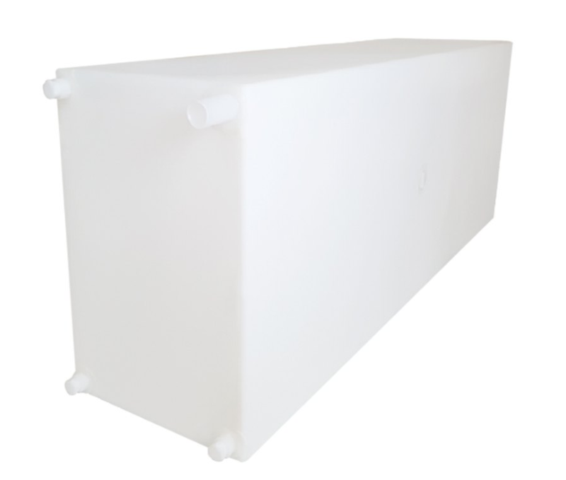 Icon 54 Gallon Fresh Water Tank w/ 1/2