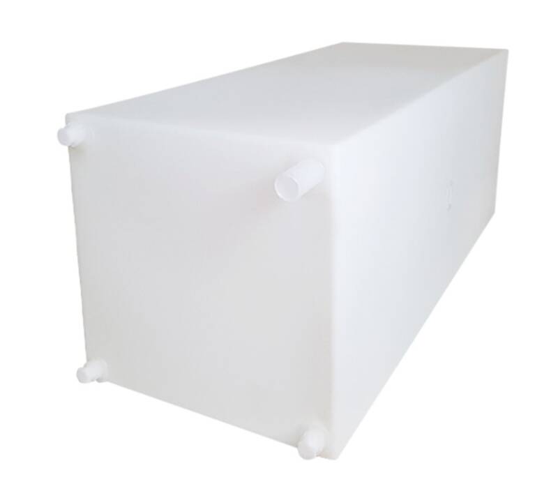 Icon 40 Gallon Fresh Water Tank 3/8