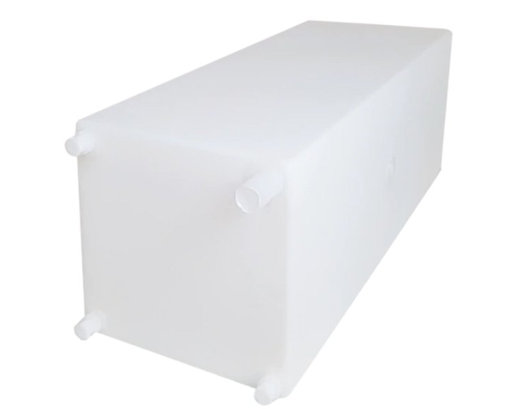 Icon 20 Gallon Fresh Water Tank w/ 1/2