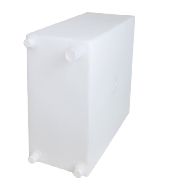 Icon 10 Gallon Fresh Water Tank with 3/8