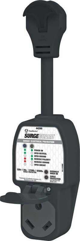 Southwire  Surge Guard 30 Amp Surge Protector  • 44280