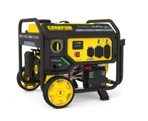 Champion Power Equipment Dual Fuel 3500 Watt Generator With Electric Start  • 200966