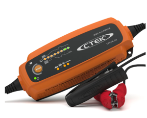 CTEK MUS 4.3 Polar 12V Battery Charger/Maintainer  • 56-958