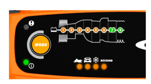 CTEK MUS 4.3 Polar 12V Battery Charger/Maintainer  • 56-958