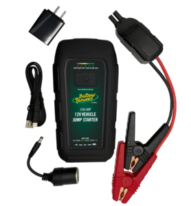 Battery Tender 1500 Amp Lithium Jump Starter  • 030-2020-WH