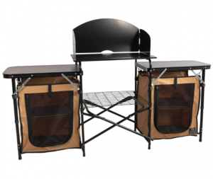 Camp Cooking Tables, Stands, & Tripods