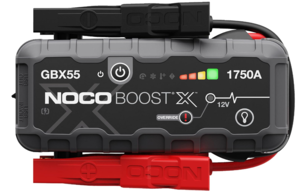 Noco Boost X 12V 1750A Jump Starter  • GBX55