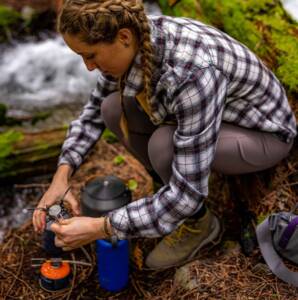 GSI Outdoors Pinnacle 4 Season Stove • 56003