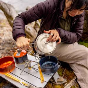 GSI Outdoors Pinnacle 4 Season Stove • 56003