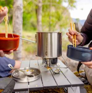 GSI Outdoors Pinnacle 4 Season Stove • 56003