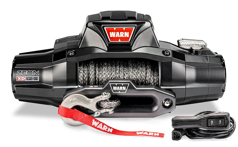 Warn ZEON XD 12-S Winch  • 110012