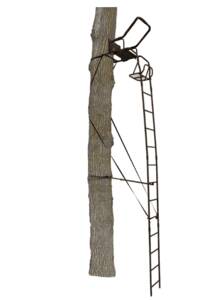 Big Game Warrior DXT Ladder Stand • BGM-LS3811