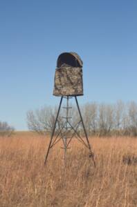 Big Game Cover-All Blind Kit for Apex Tripod Stand • BGM-CR9025