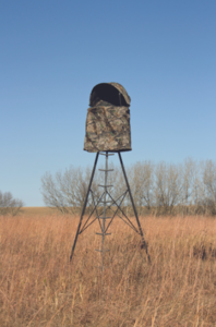 Big Game Cover-All Blind Kit for Apex Tripod Stand  • BGM-CR9025