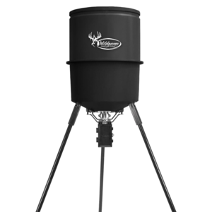 Wildgame Innovations Evolution 30 Gallon Game Feeder Kit  • WGIFD0040