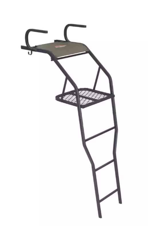 Millennium Bowlite 18' Single Ladder Stand  • L-118