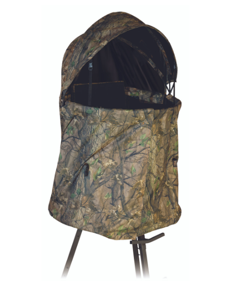 Big Game Cover-All Blind Kit for Apex Tripod Stand  • BGM-CR9025