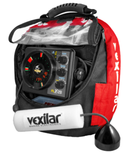 Vexilar Pro Pack FLX28 LI w/ Pro View Ice-Ducer  • PPLI28PV