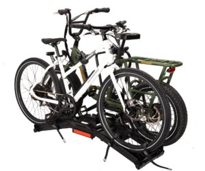 Hollywood Racks Destination E Bike Rack for Electric Bikes  • HR4500