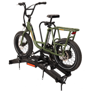 Hollywood Racks Destination E Bike Rack for Electric Bikes  • HR4500