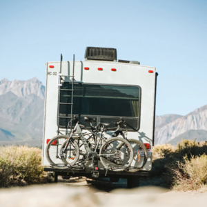 Hollywood Racks RV Rider E-Bike Rack  • HR1700