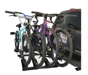 Hollywood Racks Destination Hitch 4 Bike Rack  • HR4000