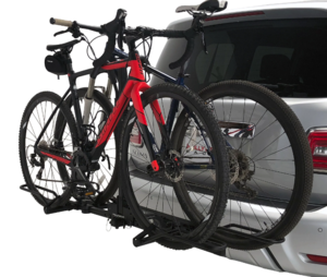 Hollywood Racks Trail Rider Hitch Bike Rack  • HR200Z