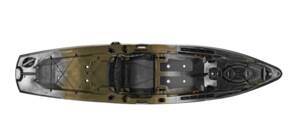Old Town Sportsman 120 Paddle Kayak, March Camo • 01.4075.0107