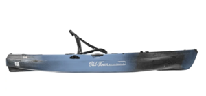 Old Town Sportsman 106 Kayak, Steel Camo  • 01.4076.0109