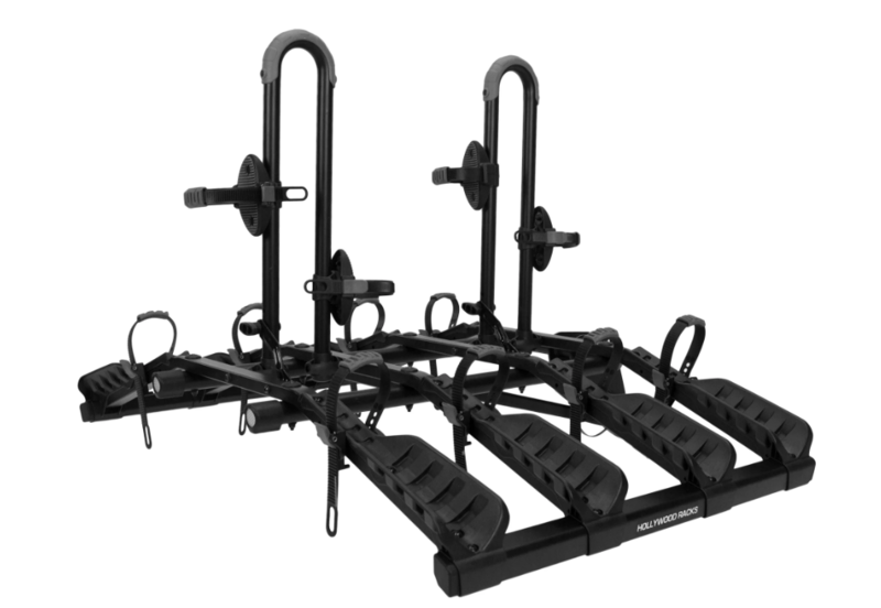 Hollywood Racks Destination Hitch 4 Bike Rack  • HR4000