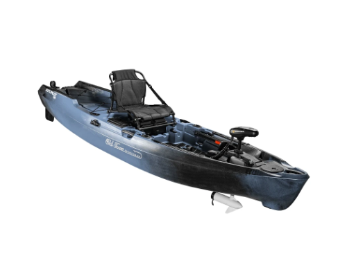 Old Town Sportsman AutoPilot 120 Motorized Kayak, Steel Camo  • 01.4065.0109