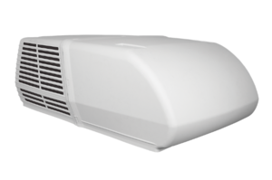 Coleman-Mach Mach 15 Plus Roughneck Air Conditioner, 15,000 BTU, White  • 38204-0665