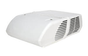 Coleman-Mach Mach 10 13,500 BTU Air Conditioner, Textured White  • 45303-0665