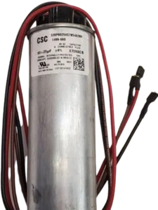 Coleman-Mach AC Capacitor for 470X4B87X and 472X3B87X Series Air Conditioners  • 1499-6601