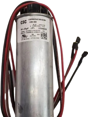 Coleman-Mach AC Capacitor for 470X4B87X and 472X3B87X Series Air Conditioners  • 1499-6601