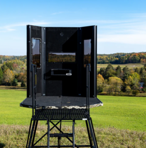 Orion 68T Modular Deer Hunting Blind with Tinted Windows, 6'x6'  • BLD1001615C