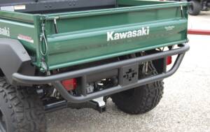 Tough Country 06-17 Kawasaki Mule 4010 Rear Bumper • MULE BB