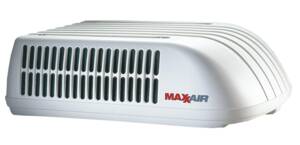 Maxxair TuffMaxx Coleman-Mach RV A/C Replacement Shroud - Polar White  • 00-325001