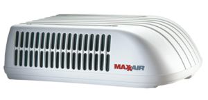 Maxxair TuffMaxx Coleman-Mach RV A/C Replacement Shroud - Polar White  • 325001