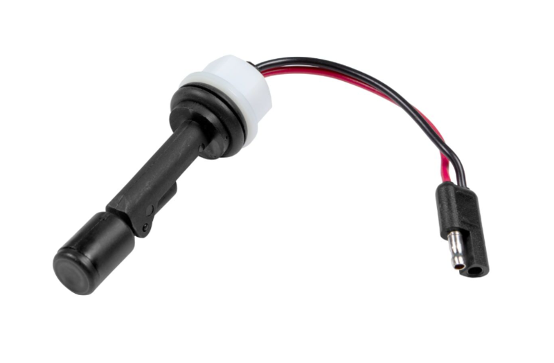 Lippert Vertical Fluid Sensor - Trailer Connector with Resistor - Power Gear Leveling  • 359064